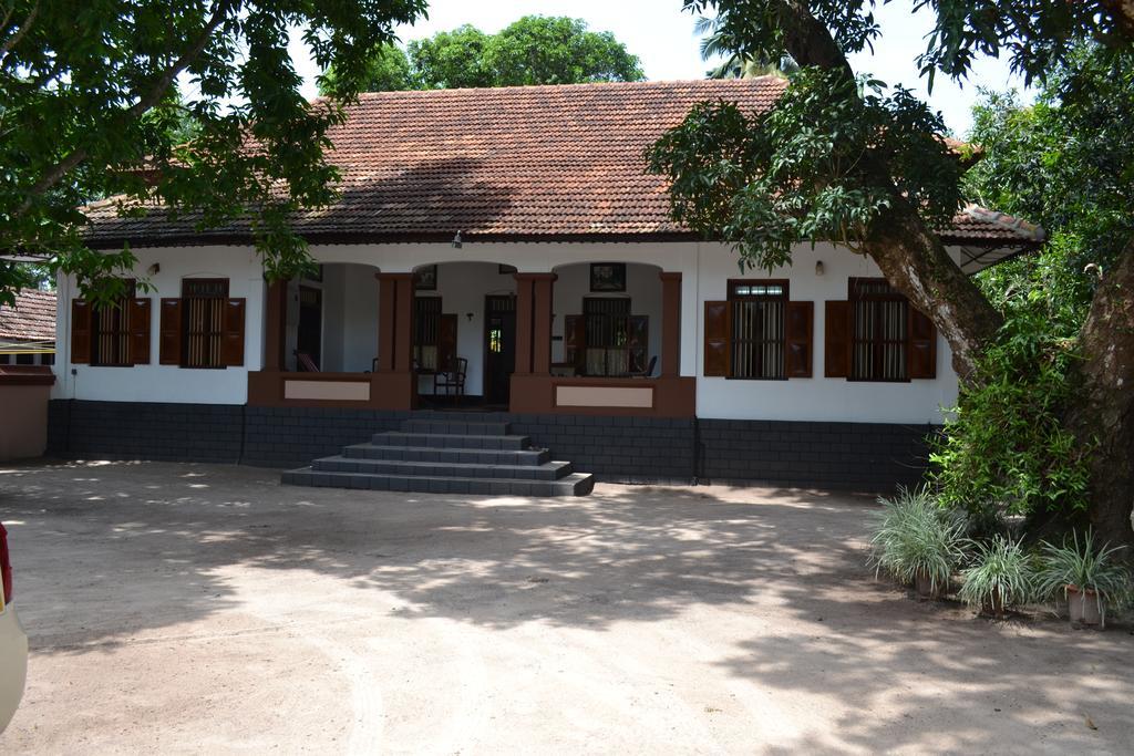Tharavad Heritage Alappuzha Exteriér fotografie